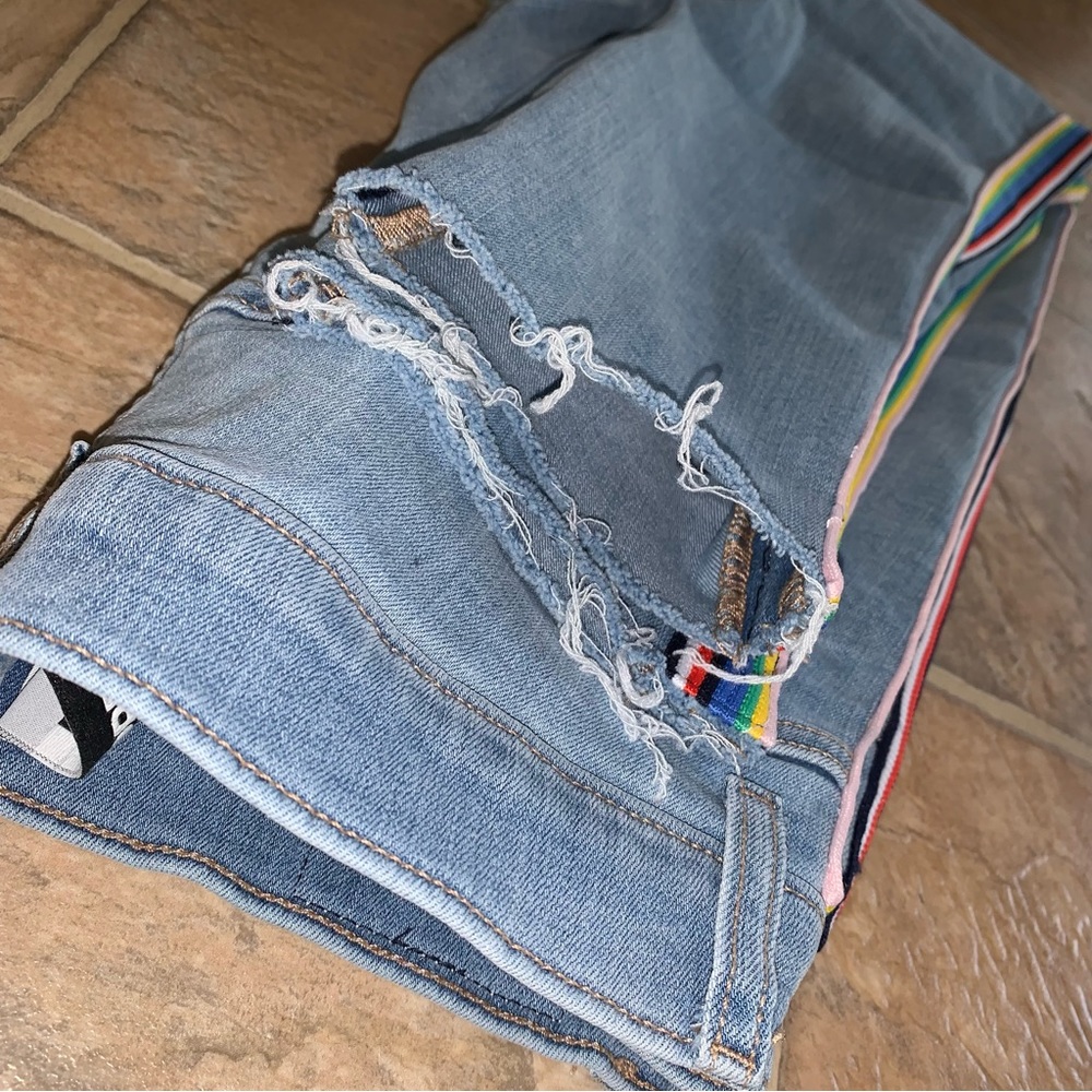Express High Rise Jeans - Picture 12 of 14